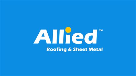 allied roofing & sheet metal|allied roofing products.